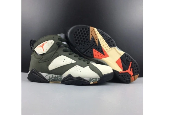 AT3375-100 AT3375-100 JORDAN AIR “ICICLE” X 7 PATTA 0411